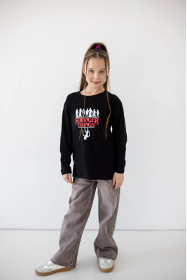 Лонгслів для дівчат